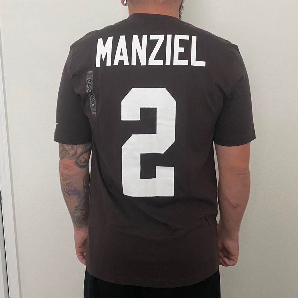 Cleveland Browns Shirt 🤎
